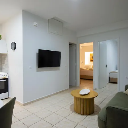 Apartament Casa Nefeli *