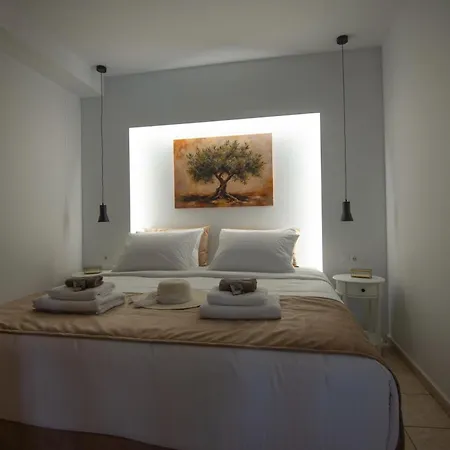 Apartament Casa Nefeli